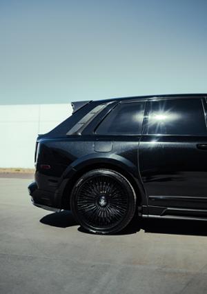 Rolls-Royce Mansory Cullinan Thumbnail