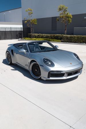 Porsche 992.2 Turbo S Thumbnail