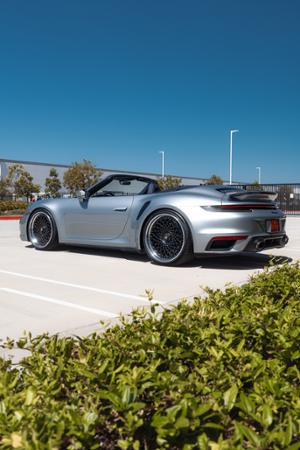Porsche 992.2 Turbo S Thumbnail