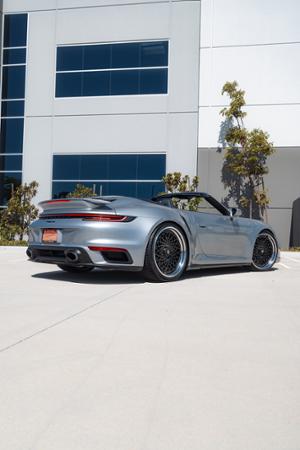 Porsche 992.2 Turbo S Thumbnail