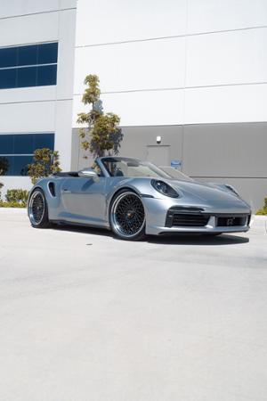 Porsche 992.2 Turbo S Thumbnail