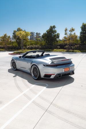 Porsche 992.2 Turbo S Thumbnail
