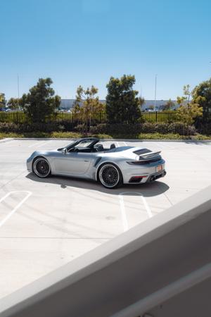 Porsche 992.2 Turbo S Thumbnail