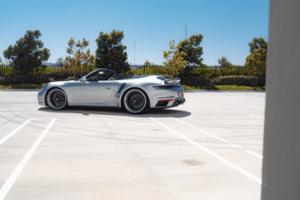 Porsche 992.2 Turbo S Thumbnail