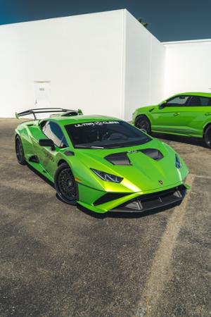 Lamborghini STO and Urus Thumbnail