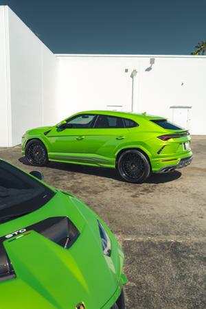 Lamborghini STO and Urus Thumbnail
