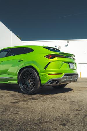 Lamborghini STO and Urus Thumbnail