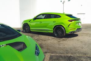 Lamborghini STO and Urus Thumbnail
