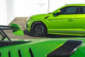 Lamborghini STO and Urus Thumbnail
