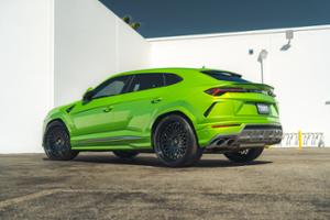 Lamborghini STO and Urus Thumbnail