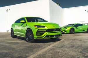 Lamborghini STO and Urus Thumbnail