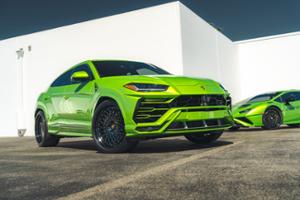 Lamborghini STO and Urus Thumbnail
