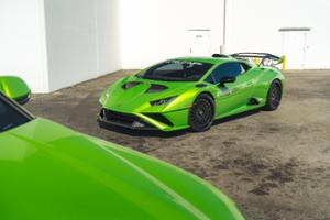 Lamborghini STO and Urus Thumbnail