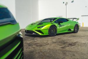 Lamborghini STO and Urus Thumbnail