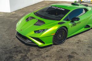 Lamborghini STO and Urus Thumbnail