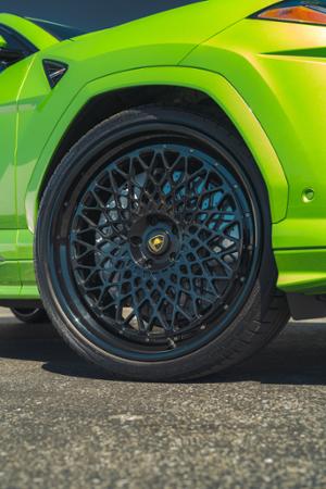 Lamborghini STO and Urus Thumbnail