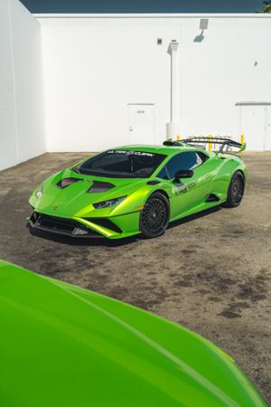 Lamborghini STO and Urus Thumbnail