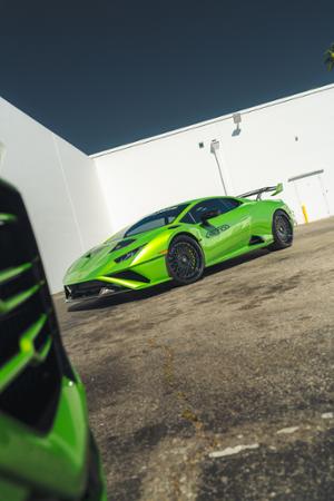 Lamborghini STO and Urus Thumbnail