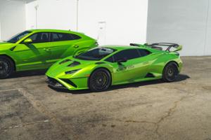 Lamborghini STO and Urus Thumbnail