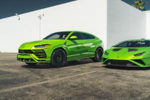 Lamborghini STO and Urus Thumbnail