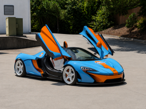 McLaren P1 Thumbnail