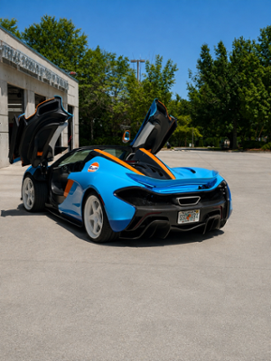 McLaren P1 Thumbnail