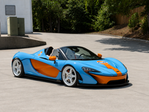 McLaren P1 Thumbnail