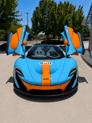 McLaren P1 Thumbnail