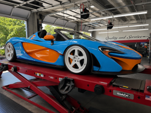 McLaren P1 Thumbnail