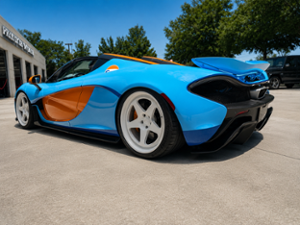 McLaren P1 Thumbnail