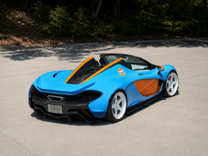 McLaren P1 Thumbnail