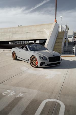 Bentley Continental GTC Speed Thumbnail