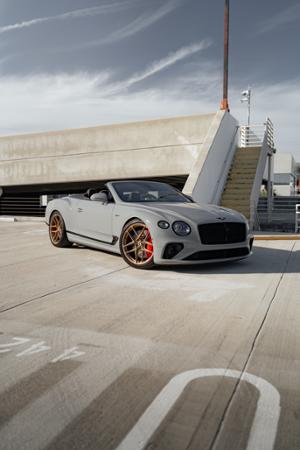 Bentley Continental GTC Speed Thumbnail