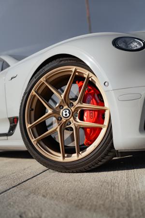 Bentley Continental GTC Speed Thumbnail