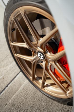 Bentley Continental GTC Speed Thumbnail