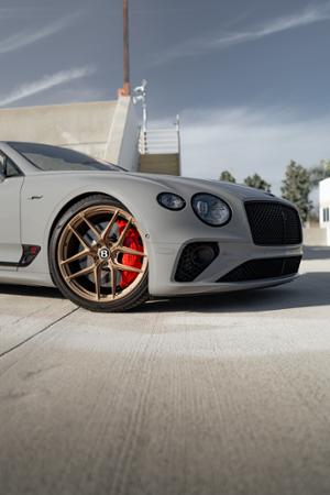 Bentley Continental GTC Speed Thumbnail