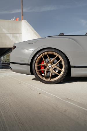 Bentley Continental GTC Speed Thumbnail