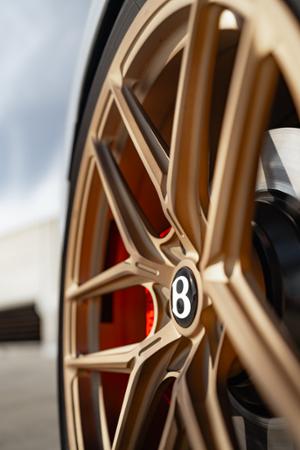 Bentley Continental GTC Speed Thumbnail