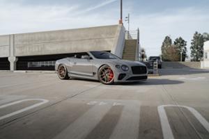Bentley Continental GTC Speed Thumbnail