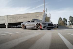 Bentley Continental GTC Speed Thumbnail
