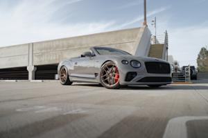 Bentley Continental GTC Speed Thumbnail
