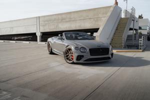 Bentley Continental GTC Speed Thumbnail