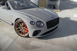 Bentley Continental GTC Speed Thumbnail