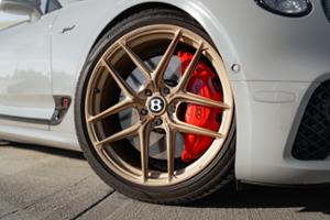 Bentley Continental GTC Speed Thumbnail