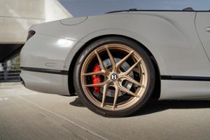 Bentley Continental GTC Speed Thumbnail