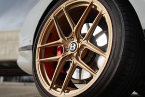 Bentley Continental GTC Speed Thumbnail