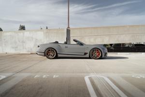 Bentley Continental GTC Speed Thumbnail
