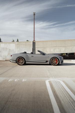 Bentley Continental GTC Speed Thumbnail