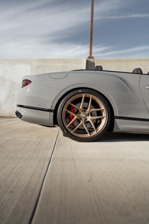 Bentley Continental GTC Speed Thumbnail