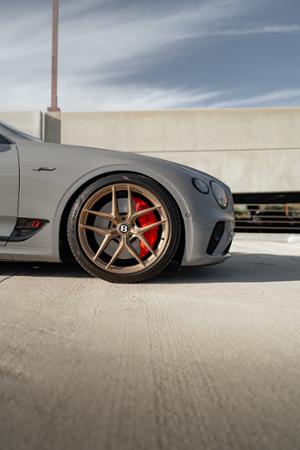 Bentley Continental GTC Speed Thumbnail